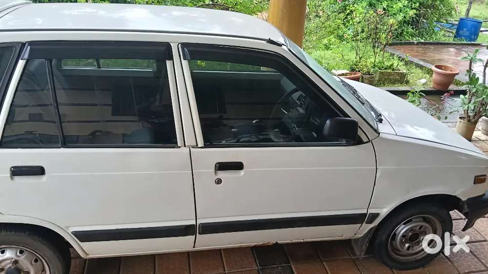 Maruti Suzuki 800 1996 Petrol Manual