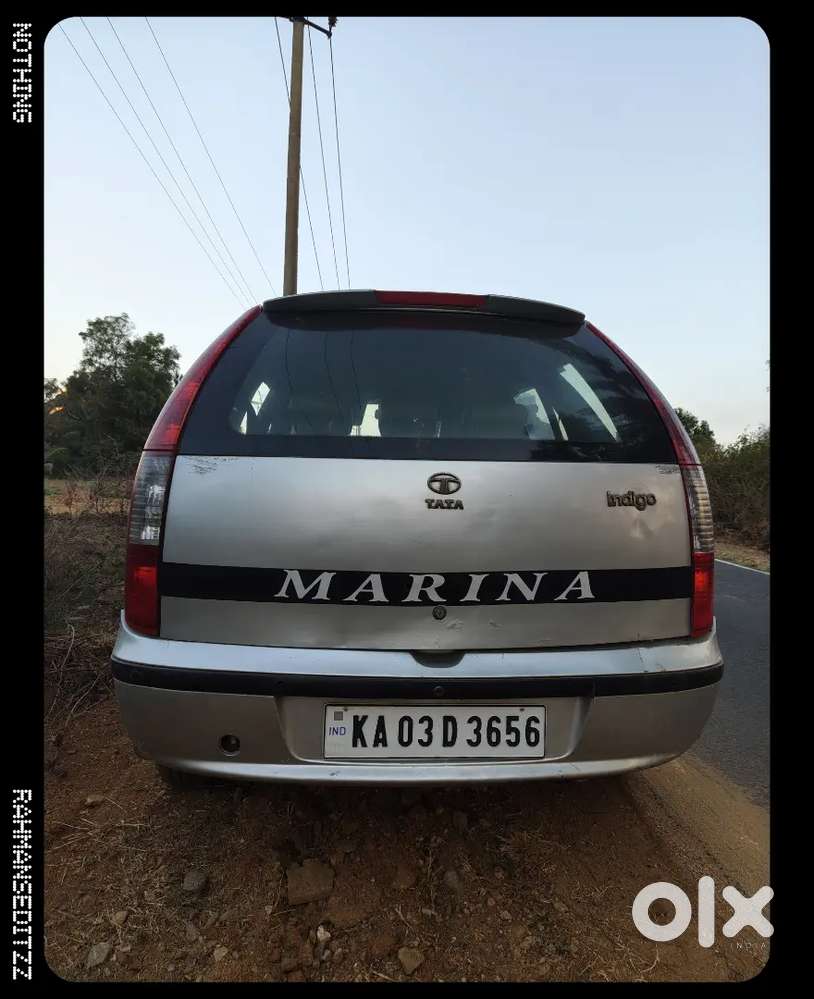 Tata Indigo Marina 2009 Diesel Well Maintained