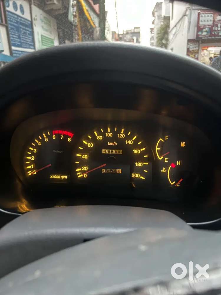 Hyundai Accent 1.5 Gle 2004