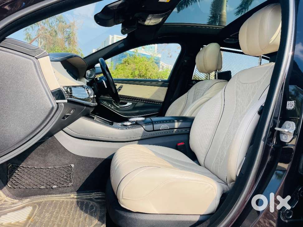 Mercedes-benz S-class Maybach S560, 2018, Petrol