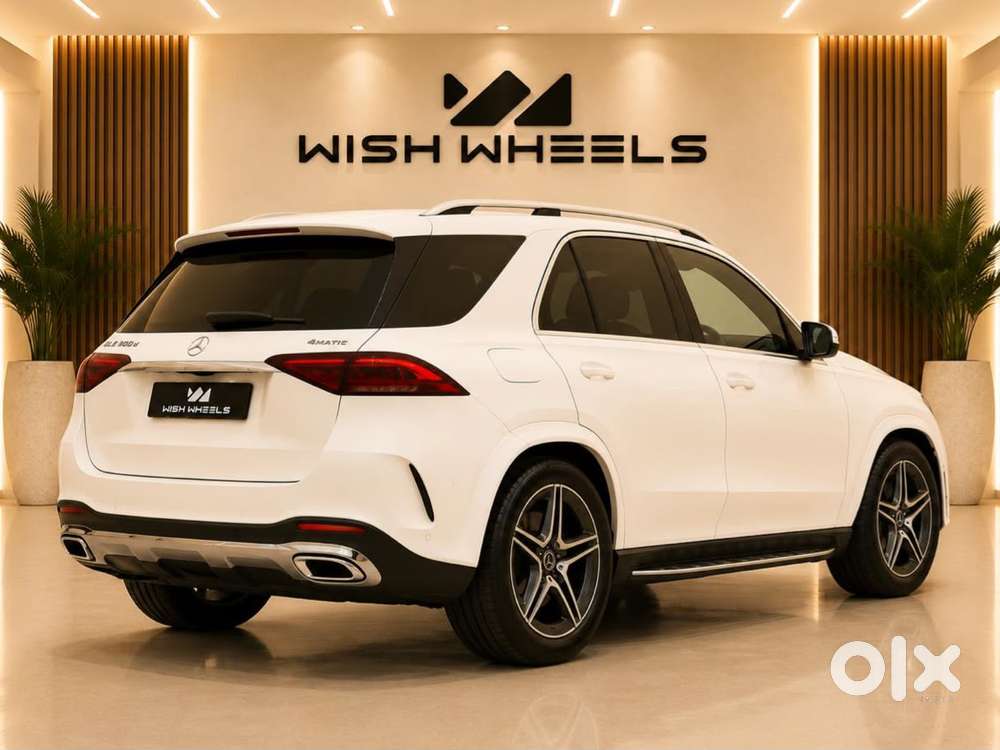 Mercedes-benz Gle 300d 4matic Lwb, 2024, Diesel