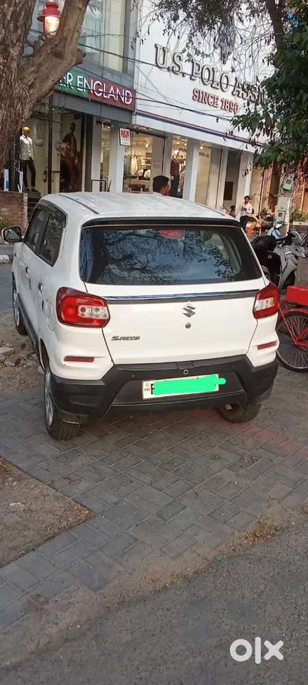 Maruti Suzuki S-presso 2020