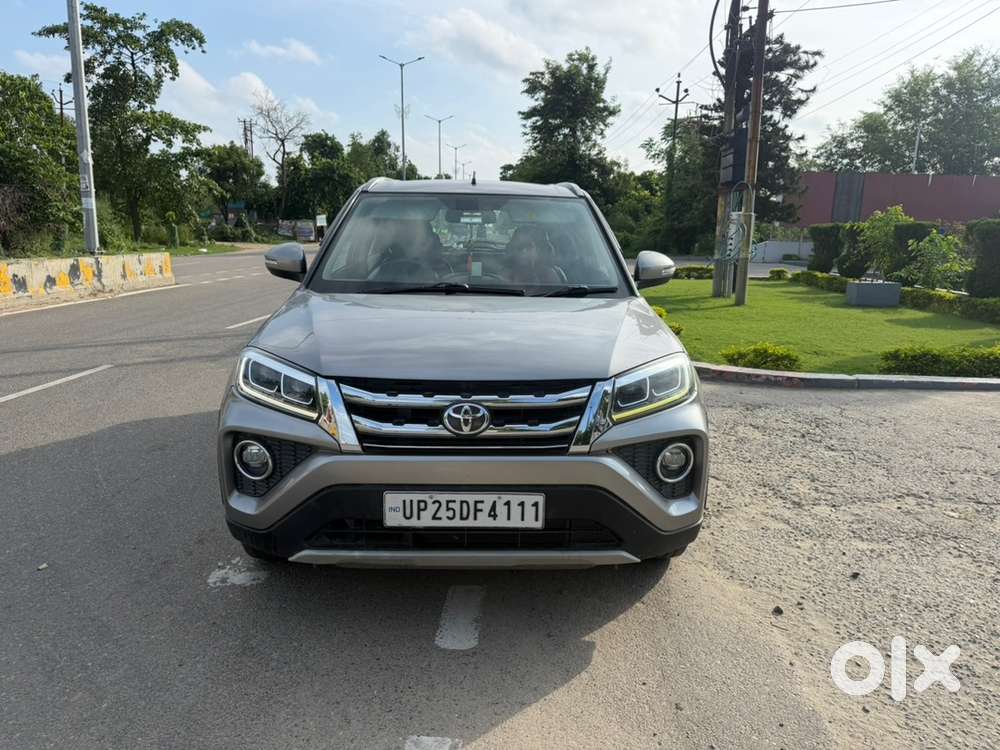 Toyota Urban Cruiser 2021