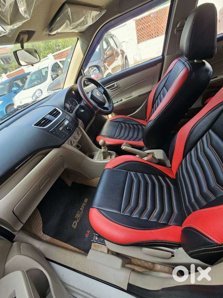 Maruti Suzuki Swift Dzire Vxi(o) Mt, 2013, Petrol