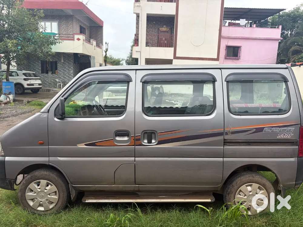 Maruti Suzuki Eeco 2022 Automatic