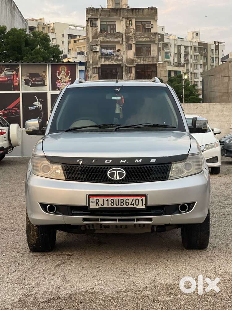 Tata Safari Storme [2015-2019] 2.2 Ex 4x2, 2012, Diesel