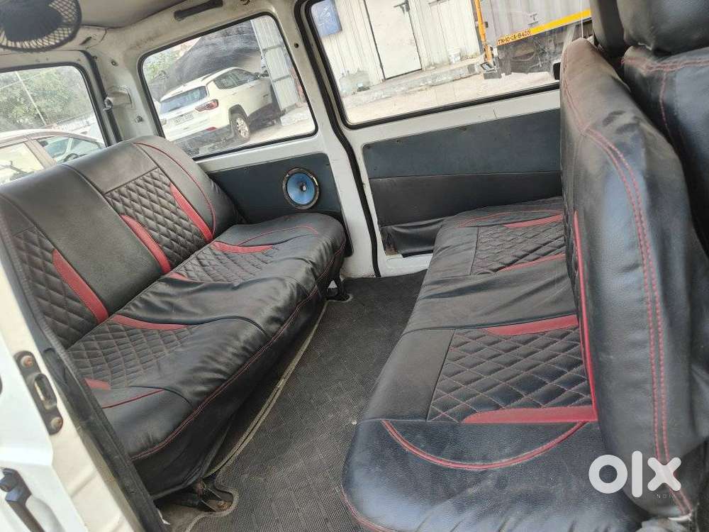 Maruti Suzuki Omni Mpi Std Bsiii 8-str W/ Immobiliser, 2012, Petrol