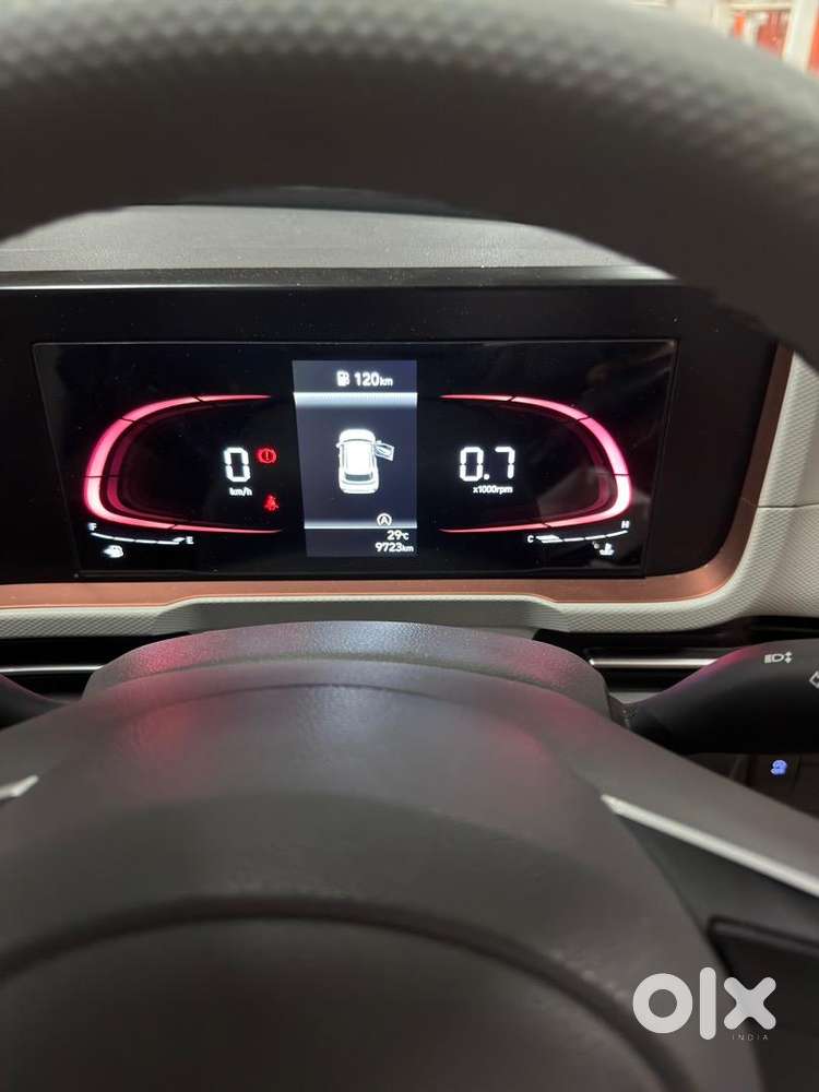 Hyundai Creta Ex O (sunroof) 2025