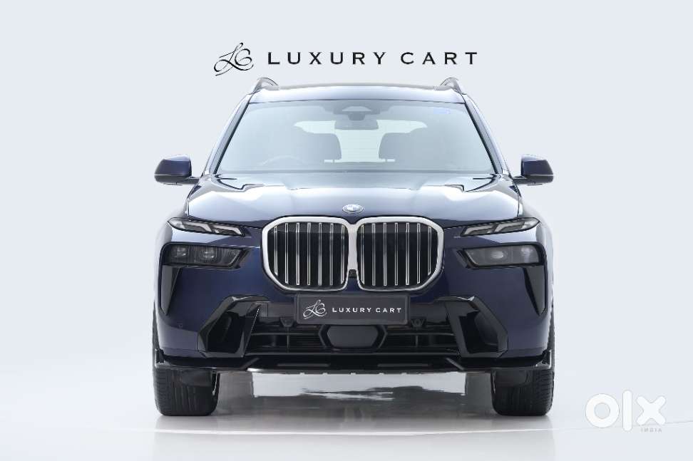 Bmw X7 3.0 Xdrive 40i M Sport, 2024, Petrol