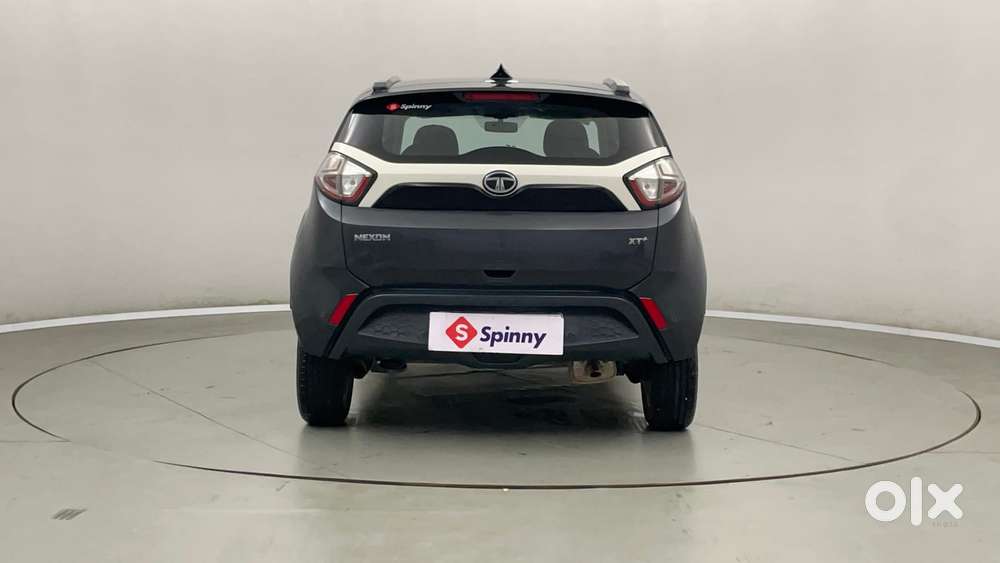 Tata Nexon 1.2 Revotron Xt Plus, 2019, Petrol