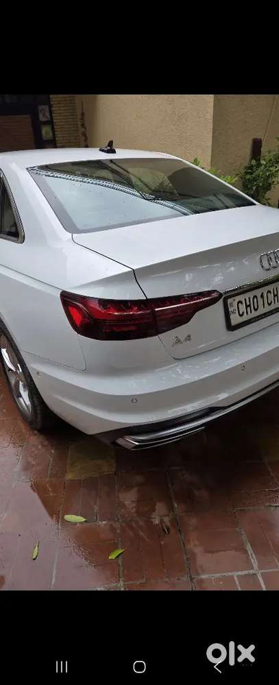 Audi A4 2.0 Petrol 2022 Technology