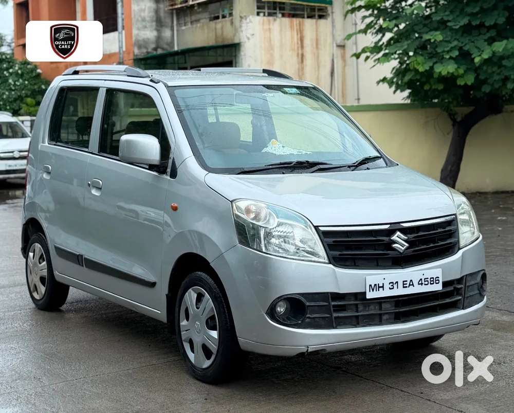Maruti Suzuki Wagon R Vxi, 2012, Petrol