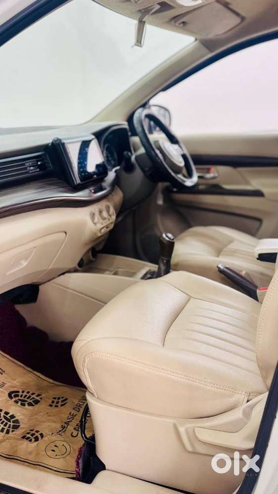 Maruti Suzuki Ertiga Vxi Shvs, 2020, Petrol
