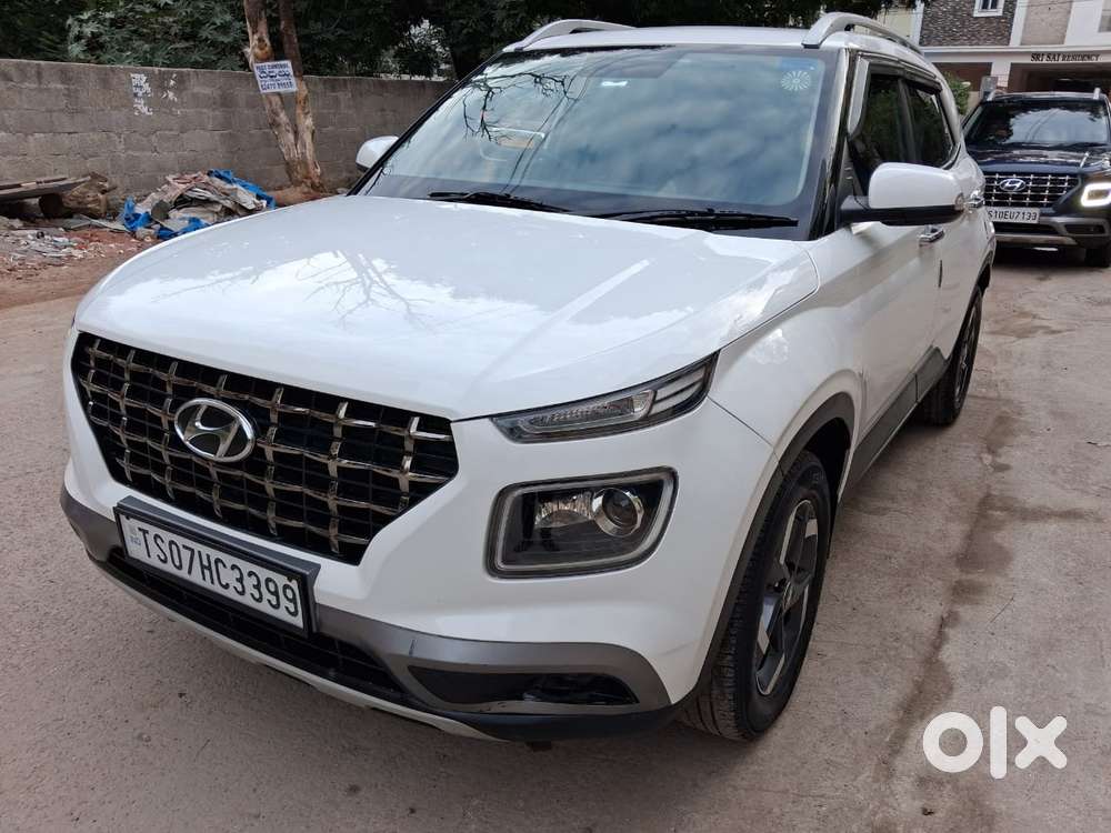 Hyundai Venue 1.0 Turbo Gdi Sx+ At, 2019, Petrol