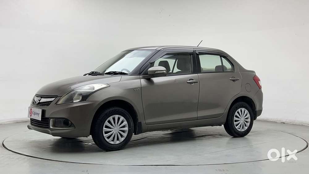 Maruti Suzuki Swift Dzire 1.3 Vxi, 2015, Petrol