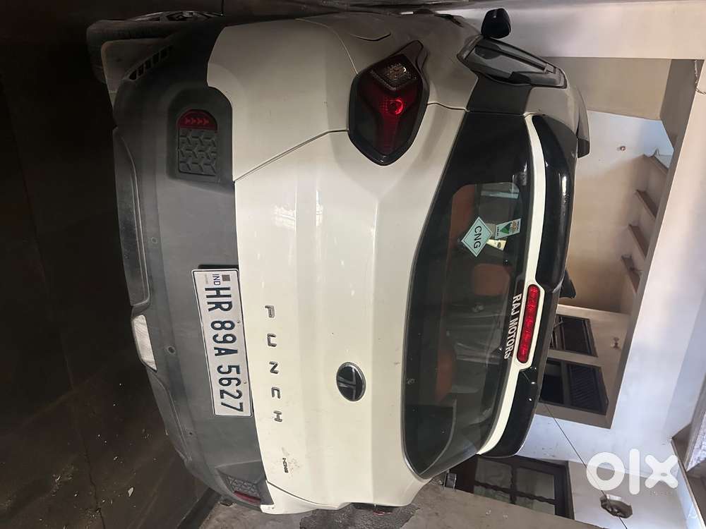 Tata Punch 2024 Cng & Hybrids Well Maintained