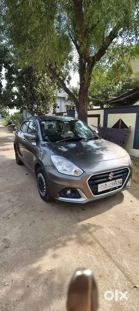 Maruti Suzuki Dzire 2017