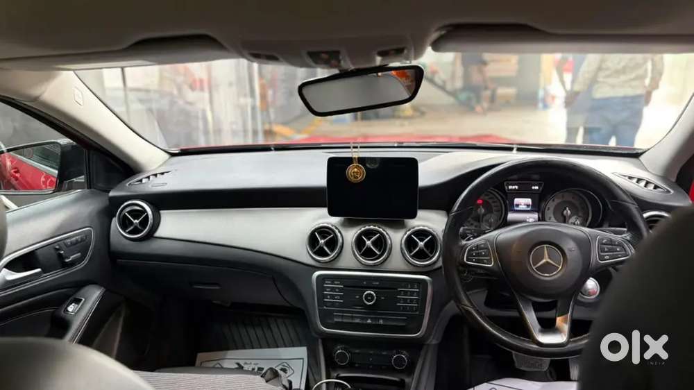 Mercedes-benz Gla 200  Edition 2017  75,000 Km Excellent Condition
