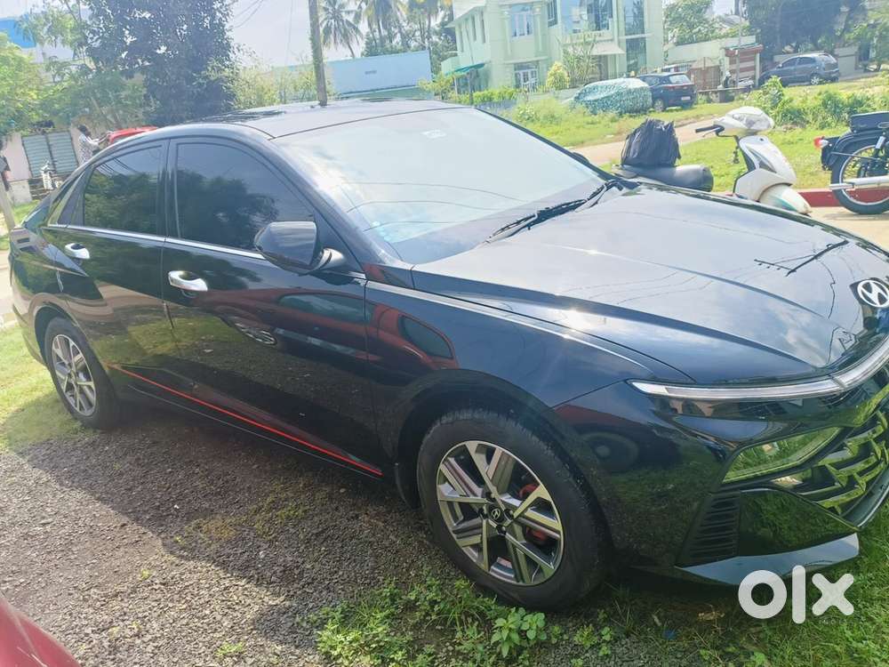 Hyundai Verna Petrol 2024