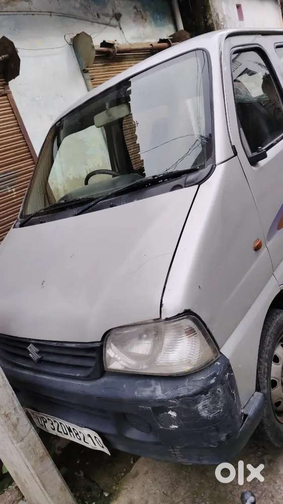 Maruti Suzuki Omni 2012 Hybrid 8 Seater
