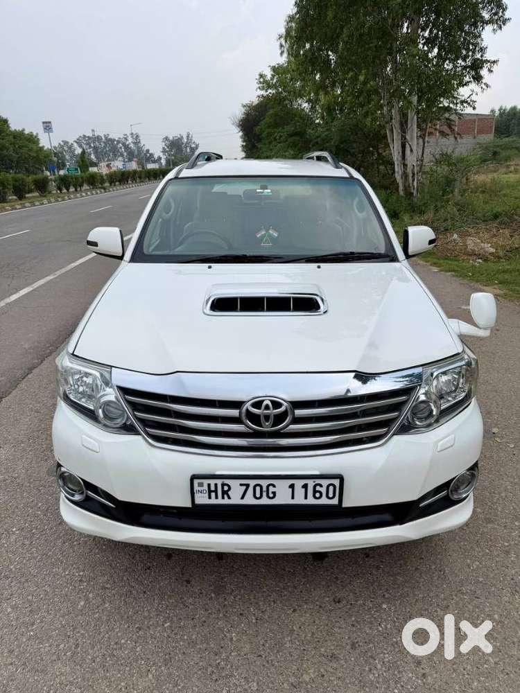 Toyota Fortuner 3.0 4x2 Automatic, 2015, Diesel