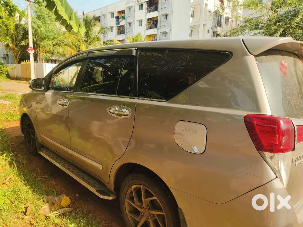 Toyota Innova Crysta 2016 Diesel