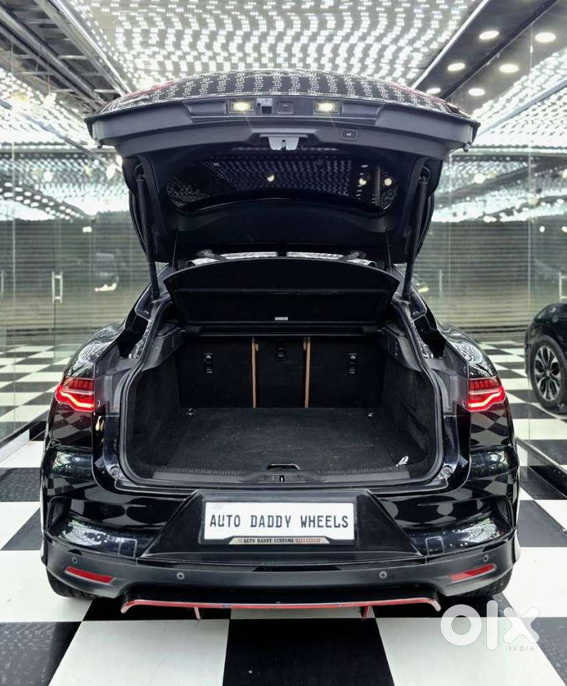 Jaguar I-pace Hse, 2021, Electric