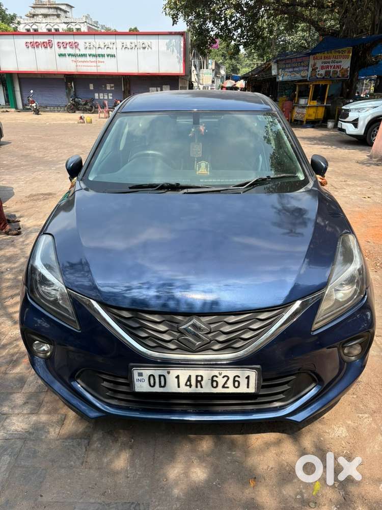 Maruti Suzuki Baleno 2019