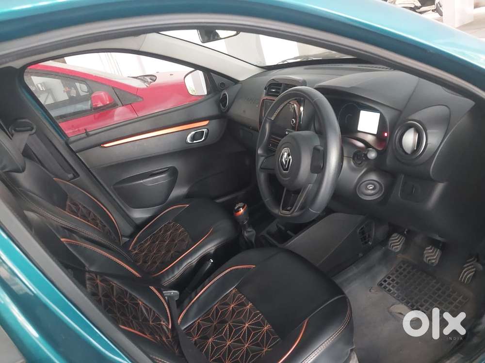 Renault Kwid Climber 1.0 Mt, 2021, Petrol
