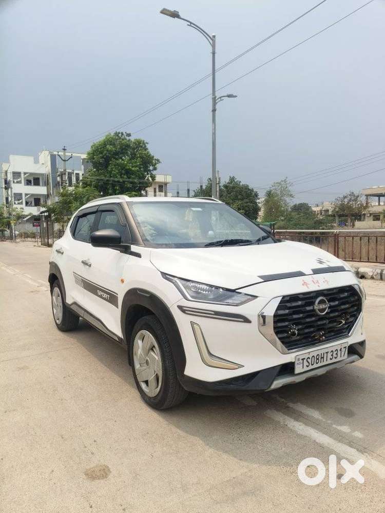 Nissan Magnite 1.0 Xe, 2021, Petrol