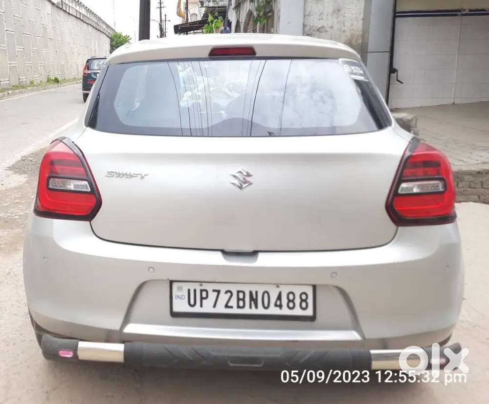 Maruti Suzuki Swift Vxi 2022