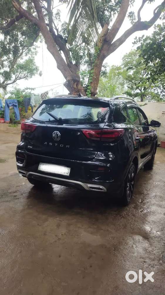 Mg Astor 2023 Petrol Manual 11000 Km Driven