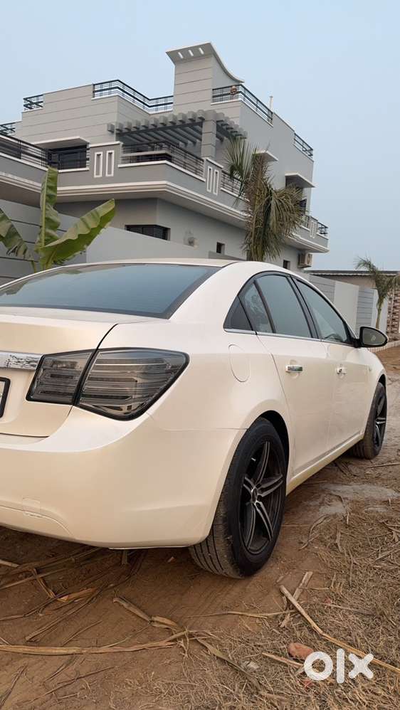 Chevrolet Cruze Ltz 2013