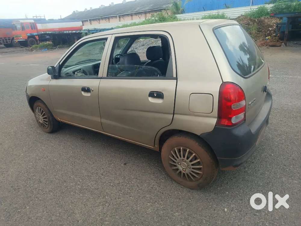 Maruti Suzuki Alto 2009