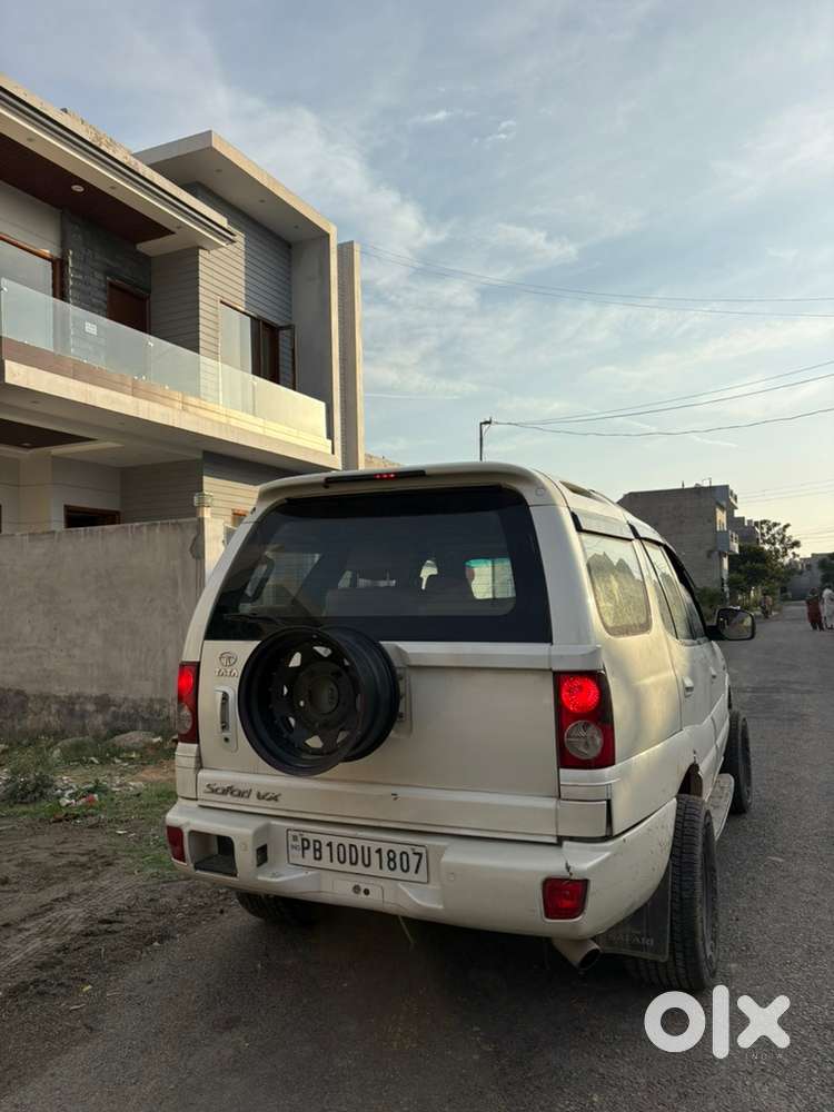 Tata Safari Diesel Manual 2011