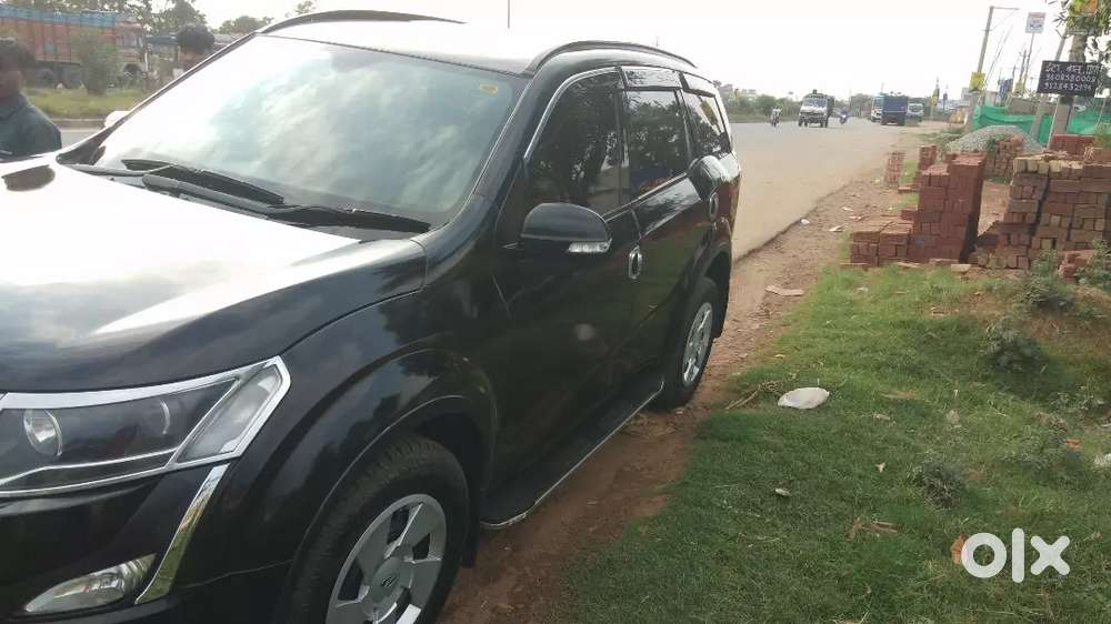 Mahindra Xuv500 2018 Diesel Good Condition