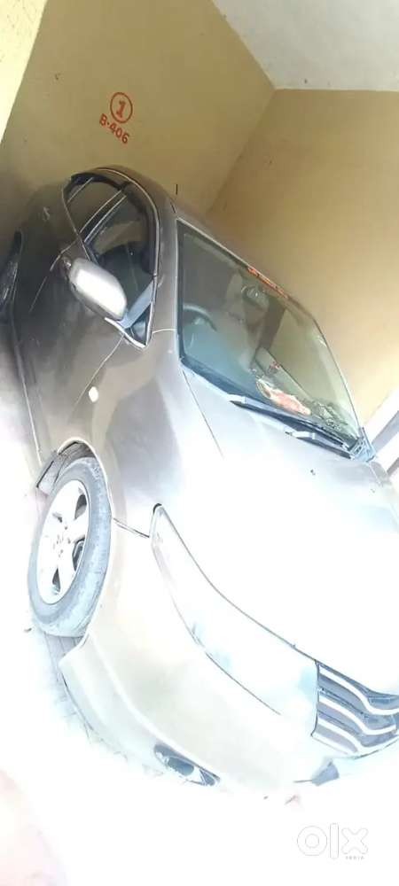 Honda City Ivtech