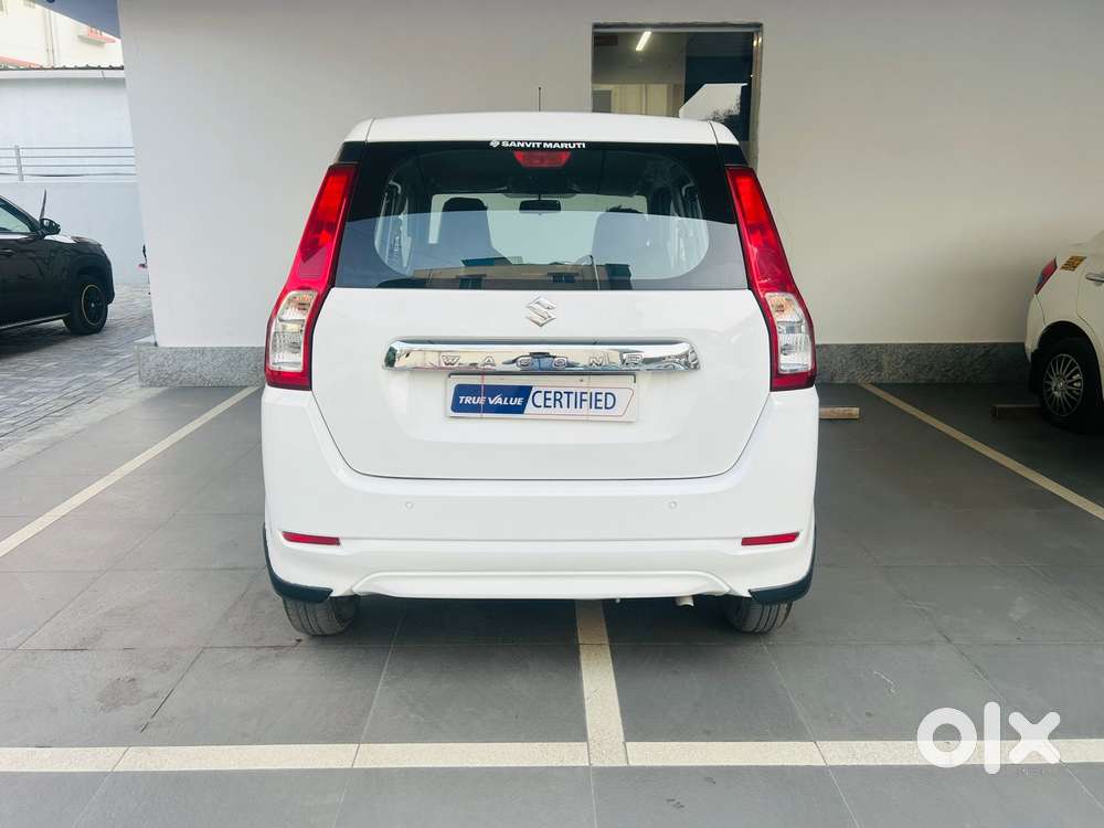 Maruti Suzuki Wagon R Vxi Opt 1.2, 2019, Petrol