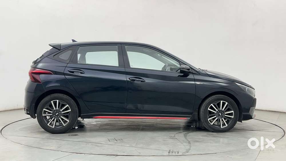 Hyundai I20 N Line N8 1.0 Turbo Dct, 2023, Petrol