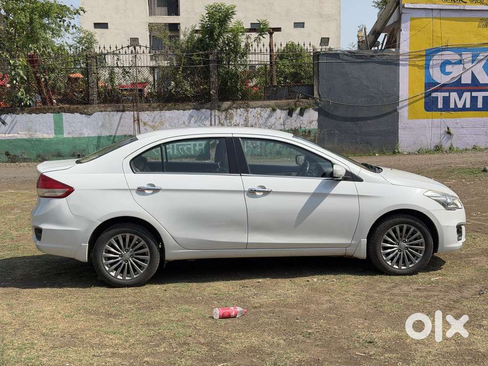Maruti Suzuki Ciaz 2014-2017 Zxi Plus, 2017, Petrol