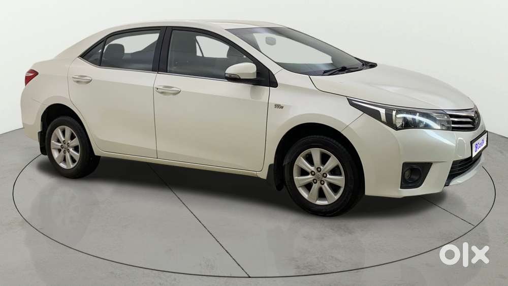 Toyota Corolla Altis [2014-2017] 1.8 G Cvt, 2016, Petrol
