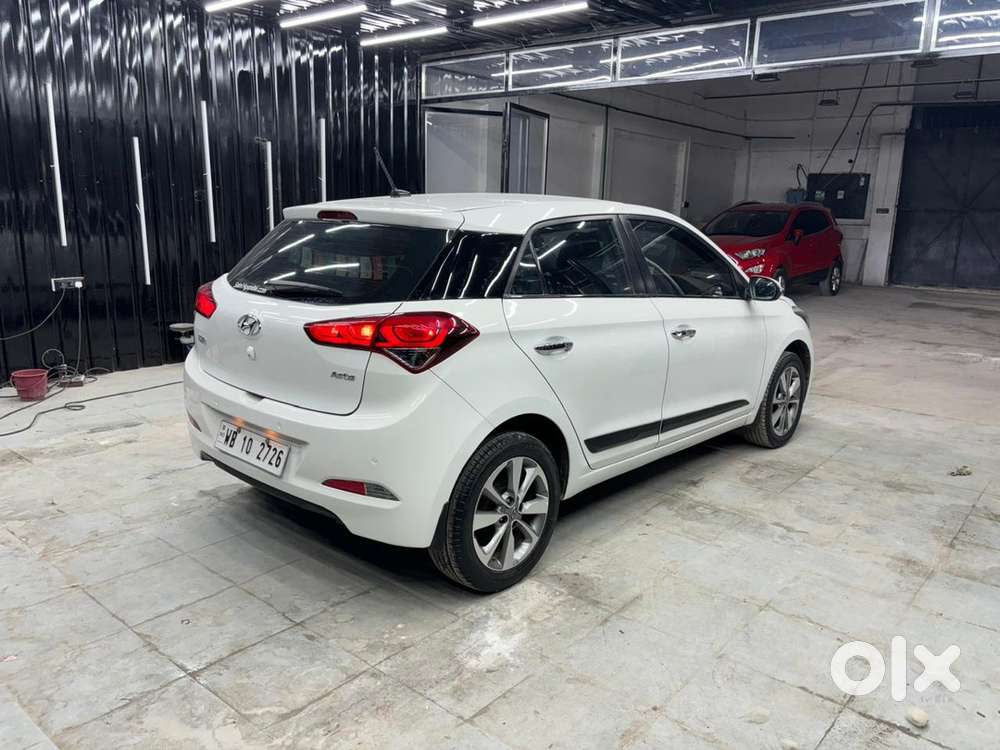 Hyundai Elite I20 2018 Year Car