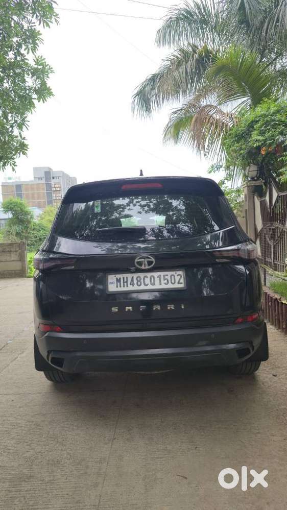 Tata Safari 2.0 Xza Plus 6 S Dark Edition, 2023, Diesel