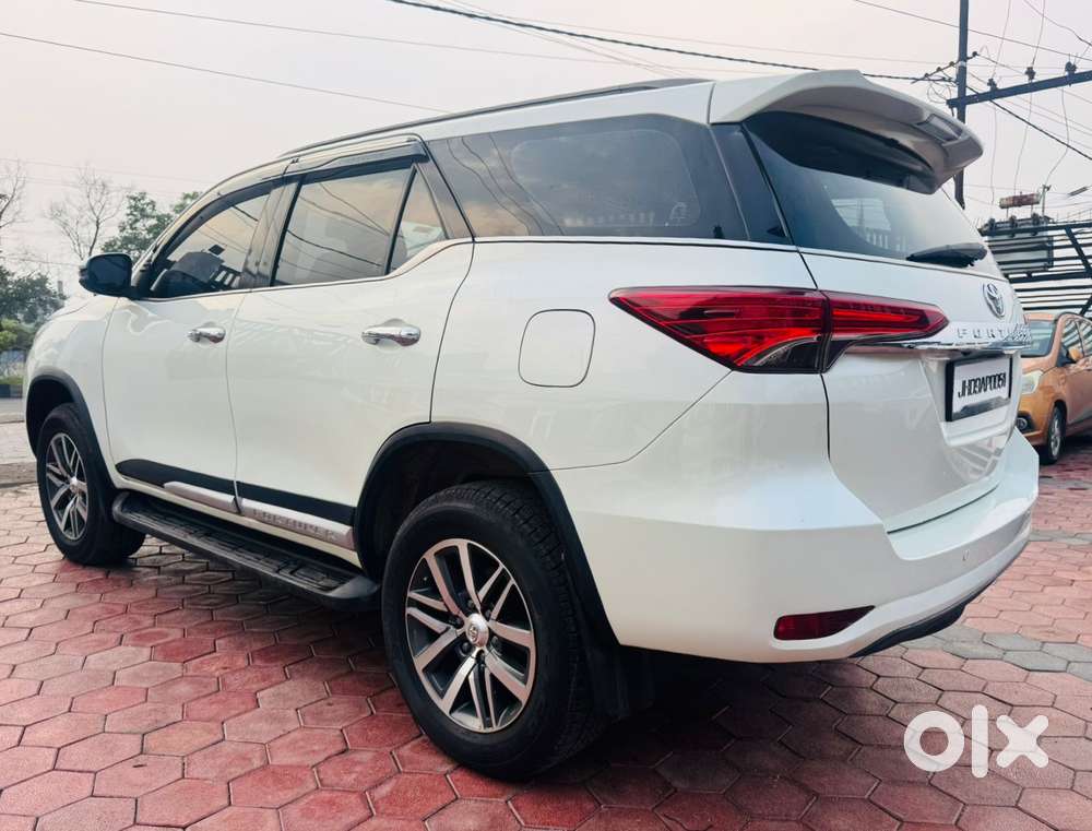 Toyota Fortuner Sigma 4 At Diesel, 2019, Diesel