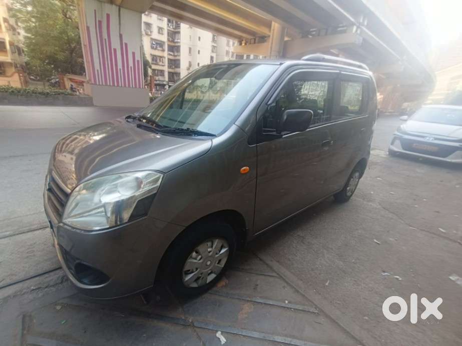 Maruti Suzuki Wagon R 1.0 Lxi Mt, 2011, Petrol