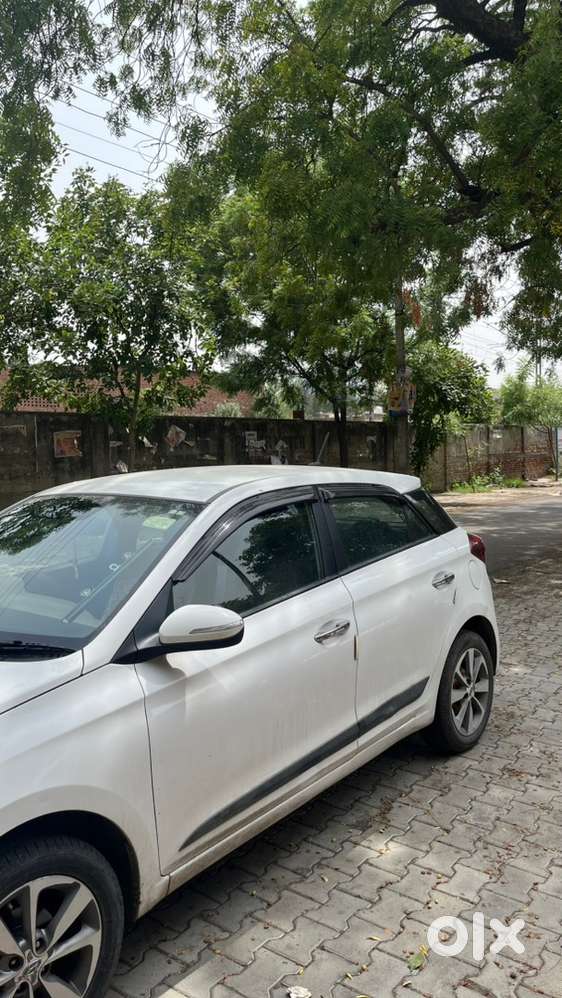 Hyundai Elite I20 Diesel 2017