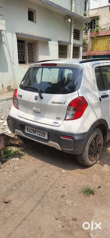 Maruti Suzuki Celerio X 2018 Petrol 14000 Km Driven