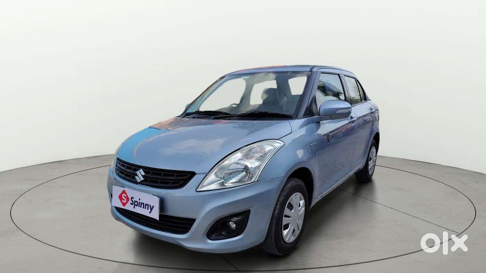 Maruti Suzuki Swift Dzire 1.3 Vxi, 2013, Petrol