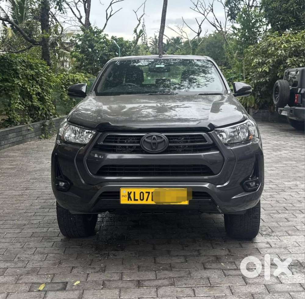Toyota Hilux Std Diesel Turbo Manual, 2024, Diesel