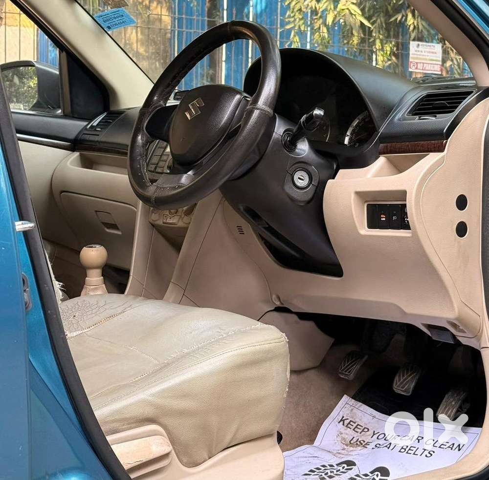 Maruti Suzuki Dzire 2013 Petrol Good Condition And Well Maintained